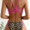 Women's Bikini Sets 2 Piece Swimsuits High Waisted Scoop Bathing Suits