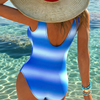 Women's One Piece Swimsuits Tummy Control Ruched Bathing Suit 1 Piece Swimwear