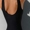 Women's Mesh One Piece Swimsuit Tummy Control Sexy Bathing Suit Push Up Swim Suit Slimming Swimwear