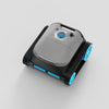 Cordless Robotic Pool Cleaner, Smart Path Planning, 180Mins Runtime, Floor & Wall & Waterline Cleaning, 4 Cleaning Modes, Smart Return, Pool Vacuum for Inground Pools up to 3,229 sq.ft