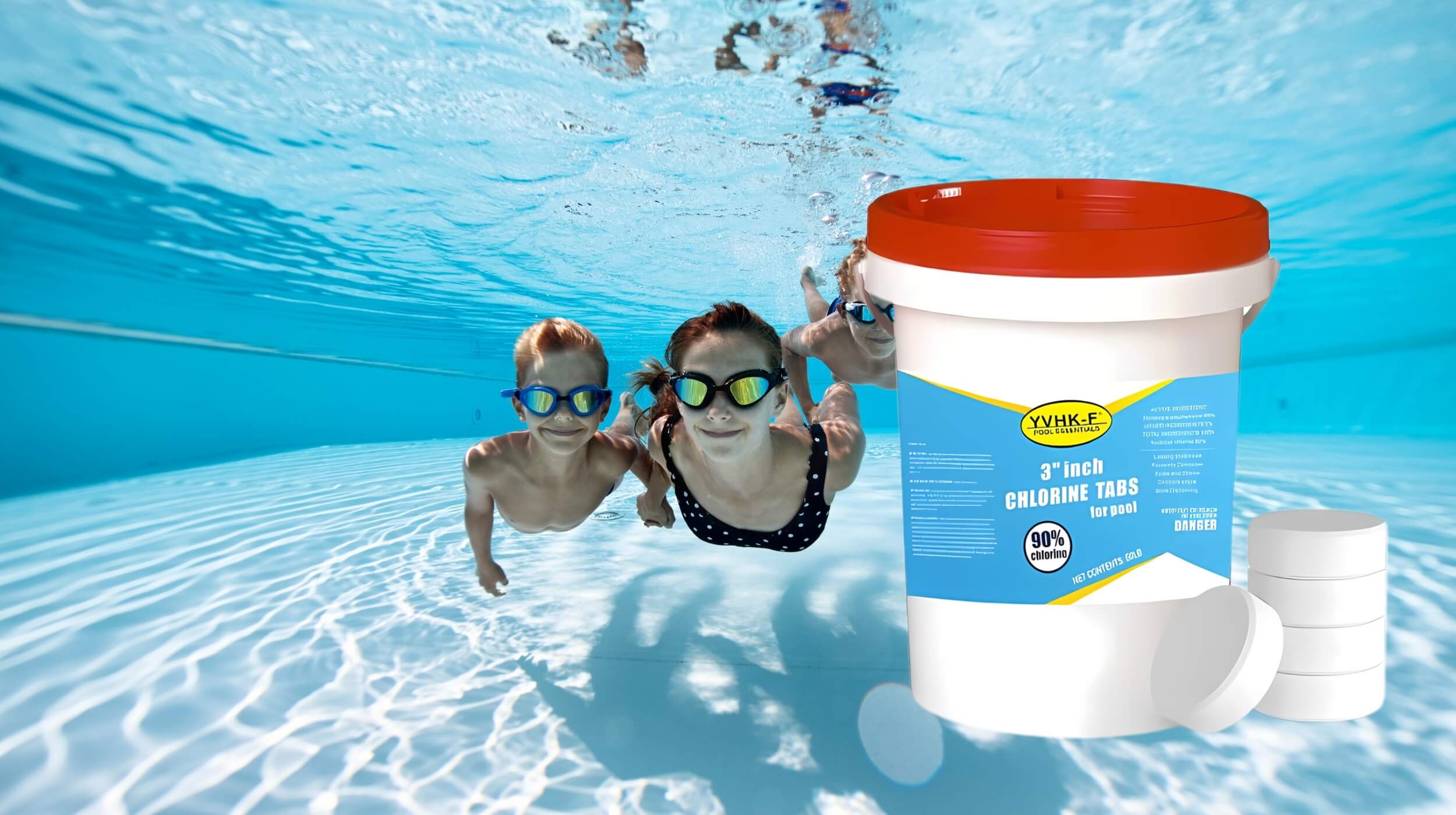 Chlorine Tablets