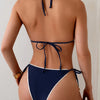 Women's Sexy Bikini Sets Two Piece Swimsuit High Rise High V Cut 2026 Swim Bathing Suit
