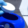 22 lbs 3 Inch Stabilized Chlorine Tablets for Sanitizing Swimming Pools, Slow Dissolving 90% available chlorine