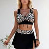 Two Piece Women's Tankini Swimsuits
