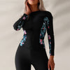 Two Piece Rash Guard Long Sleeve Swimsuits UV UPF 50+ Swim Shirt Bathing Suit with Boyshort Bottom