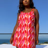 Women Plus Size Tankini Swimsuit - 2 Piece Flowy Plus Size Bathing Suits and Shorts with Pockets 2026
