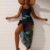Tankini Swimsuits for Women, Two Piece Bathing Suits with Shorts, Modest Tank Top Swim Dress