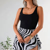 Tankini Swimsuits with Skirt - Two Piece Swimsuit Tummy Control Bathing Suits 2026 Swimwear