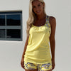 Modest Tankini Swimsuits for Women, Two Piece Athletic Womens Bathing Suits Blouson Tank Tops with Board Shorts