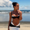 Women's Underwire Bikini with Swim Skirt - 2026 Tummy Control Two Piece Bathing Suit High Waisted Push Up Swimwear