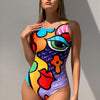 One Piece Swimsuit Women Modest Criss Cross Back Bathing Suit Quick Dry Full Coverage Swim Suit