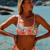 Women 2 Piece High Waisted Bikini Sets Popular Swimsuit 2026 Summer Beach Best Bathing Suits