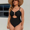 Womens One Piece Swimsuit Slimming Tummy Control Bathing Suit Shapewear Full Coverage Swim Suits