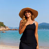 High Waisted Bikini Sets for Women Tummy Control Bathing Suit 2 Piece Swimsuit Modest Swim Suits 2026 with Skirt