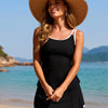 High Waisted Bikini Sets for Women Tummy Control Bathing Suit 2 Piece Swimsuit Modest Swim Suits 2026 with Skirt
