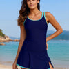 High Waisted Bikini Sets for Women Tummy Control Bathing Suit 2 Piece Swimsuit Modest Swim Suits 2026 with Skirt