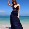 Women's One Piece Swimsuits with Cover Up Skirt Tummy Control V Neck Bathing Suits