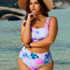 2 Piece High Waisted Bikini Set for Women 2026 Spaghetti Straps Swim Top with Reversible Bottom Bathing Suit