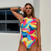 Women's Bandeau One Piece Swimsuits