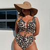 Womens Sexy Bikini Sets Triangle Top Two Piece Swimsuit Halter V Neck Mid Rise Tie Side Bathing Suit