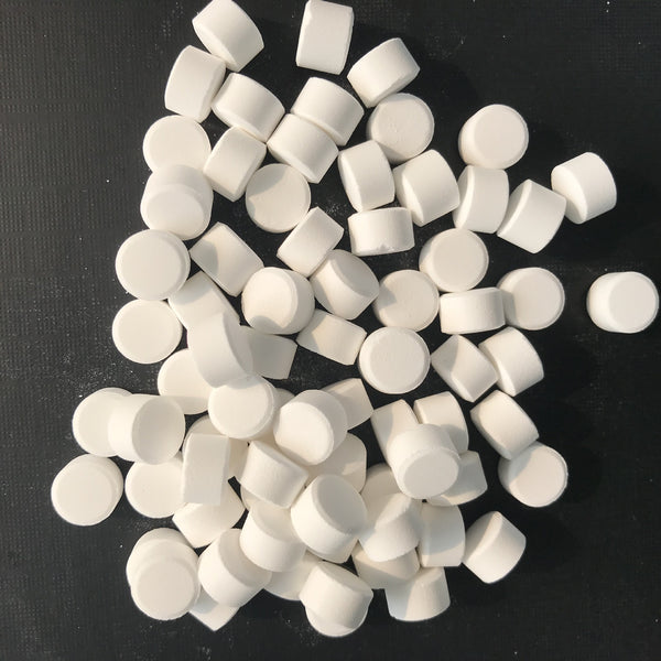 chlorine tabs for sale