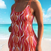 Women Plus Size Tankini Swimsuit - 2 Piece Flowy Plus Size Bathing Suits and Shorts with Pockets 2026