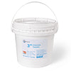 50 lbs 3 Inch Stabilized Chlorine Tablets for Sanitizing Swimming Pools, Slow Dissolving 90% available chlorine